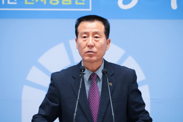 12일 제54회 정례브리핑 유흔종 교통과장