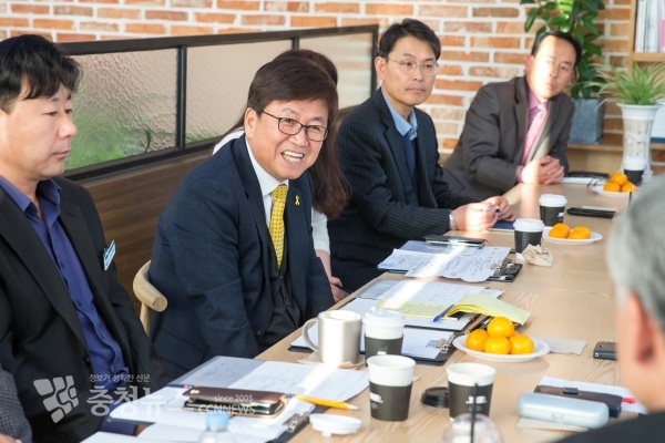 제4기 시민감사관과의 대화의 시간