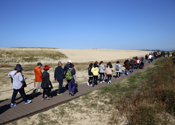 지난해 축제 모습.