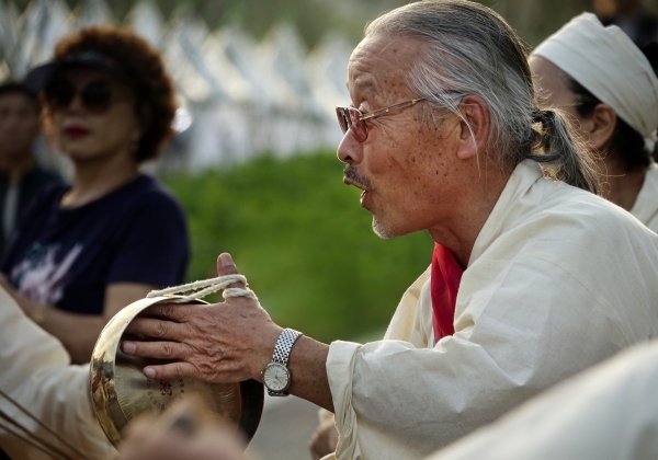사진공모전 은상 - 김복식, 낙(樂)