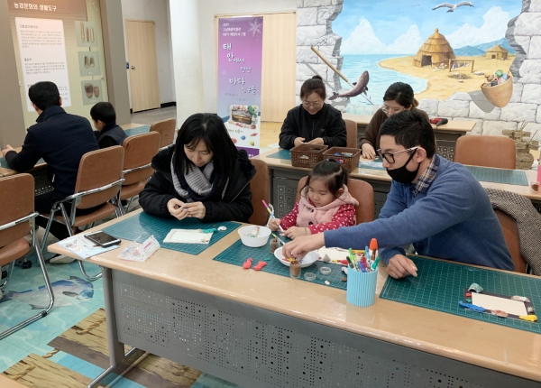 고남패총박물관 4분기 체험프로그램