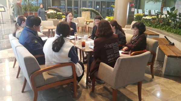 요양병원 관계자 간담회 개최