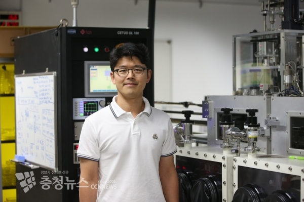 KAIST 이정용 교수.