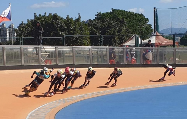 대만 타이베이에서 개최된 ‘2019 대만국제롤러스케이팅대회’에 참가한 대전선수단이 금메달 1개, 은메달 1개, 동메달 4개를 획득 쾌거