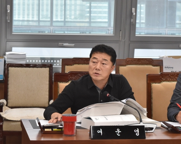 여운영 충남도의원