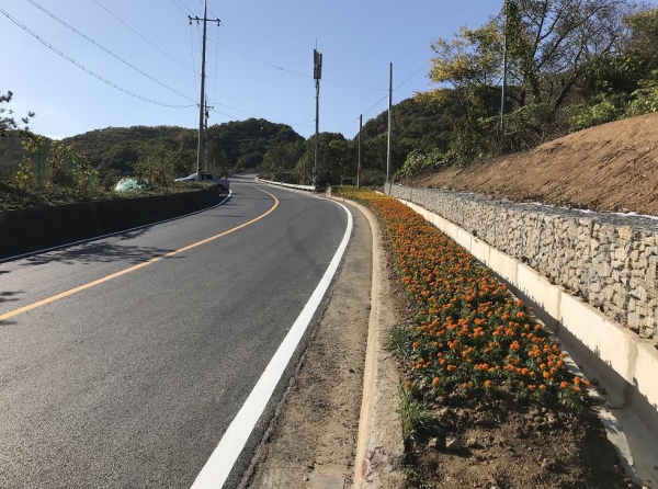 도로정비분야 최우수(시도10호선).