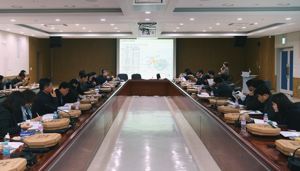 지난 21일, 대학본부 별관 1층 CNU Hall에서 제9회 ‘Jump CNU Forum’을 개최했다.