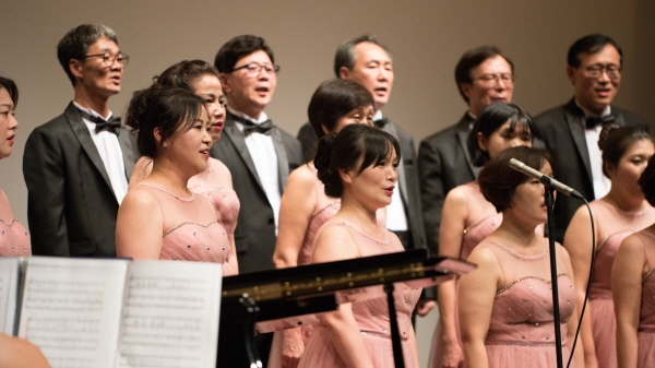 리턴콰이어 정기연주회