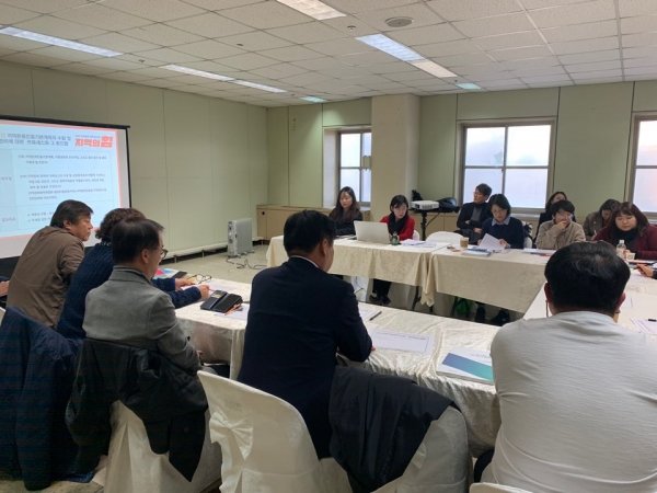 성거읍 소재 중부농축산물류센터에서 28일부터 29일까지 이틀간 중부농지역문화정책 공유축제 ‘지역의 힘’이 진행