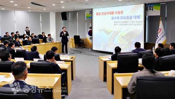 품질안전우수사례경진대회를 열고 건설현장근로자의 생명과 안전을 강화한 사례를 공유했다.