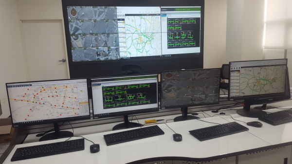 지능형교통체계(ITS)구축