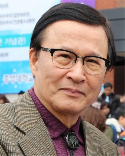 배재대 김철교 명예교수