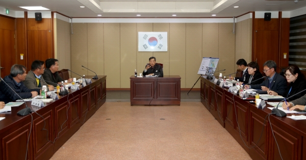 이종일 선생 생가지 주변 종합정비용역 최종보고회