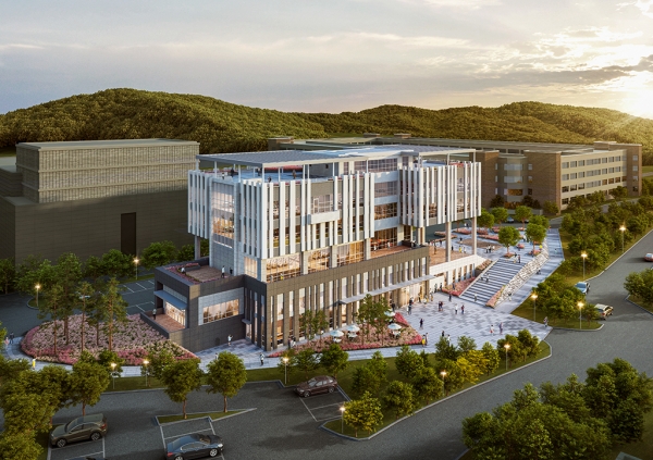 대전TIPS 조감도