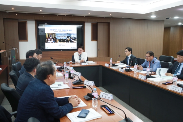 산학연 클러스터 운영 최종 성과보고회 개최