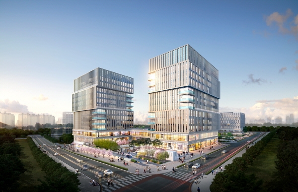 세종 대명벨리온 투시도(대명건설 제공)