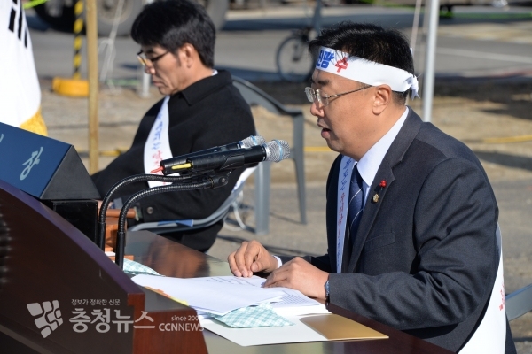 김기재 당진시의회 의장 / 충청뉴스 최형순 기자