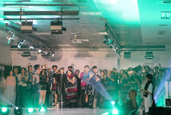 대덕대 모델과, 제16회 기말발표회 개최 모습