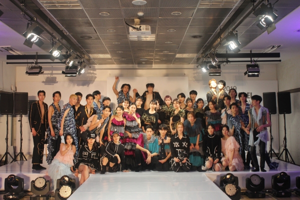 대덕대 모델과, 제16회 기말발표회 개최 모습