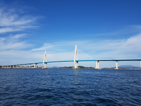 보령~태안 해상교량