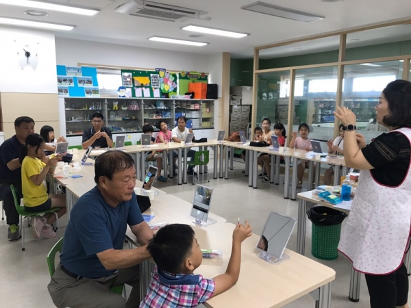 이닦기 비율 상승_취약계층 구강레벨UP