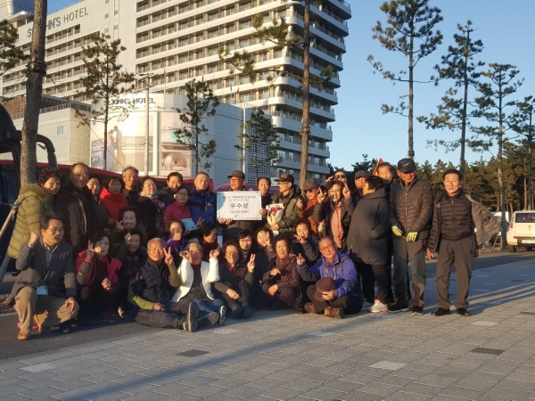 서천군 비인면 선도리, ‘우수 어촌체험휴양마을’ 선정