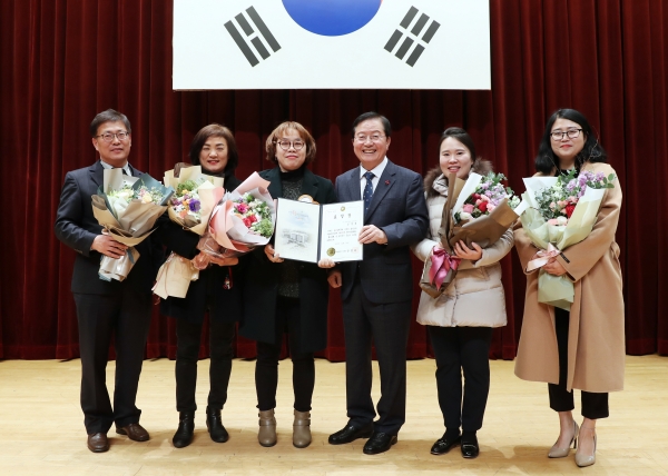 ,‘2019 서구를 빛낸 자랑스러운 수상자의 날’개최