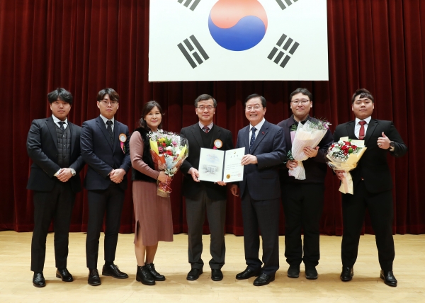 ,‘2019 서구를 빛낸 자랑스러운 수상자의 날’개최