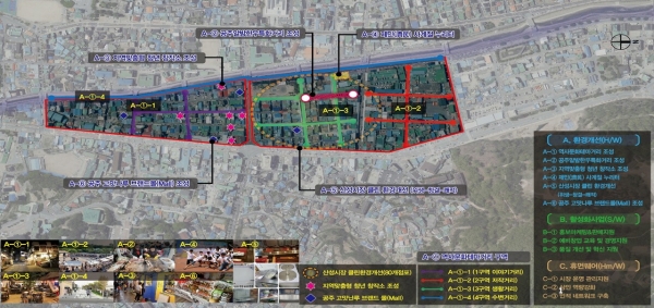 공주시 상권르네상스 관련 이미지
