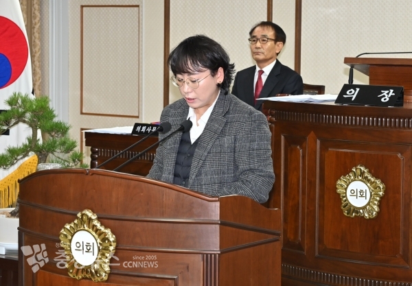 안선영 중구의원