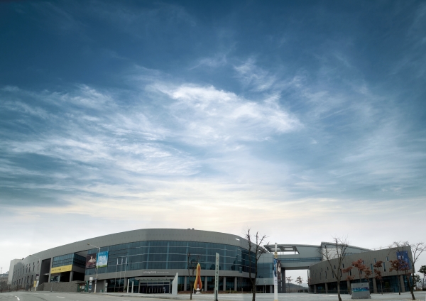 천안예술의전당(전경)