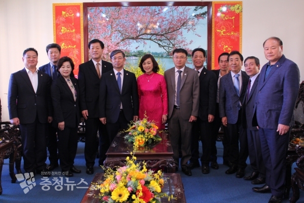 태안군의회 공무국외출장