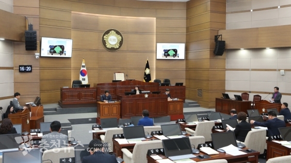 천안시의회, 2019 의원 연구모임 활동결과 보고회 개최