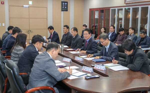 제13회 지속가능발전 정책조정회의 개최