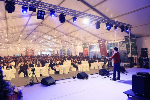 대천겨울바다 사랑축제 및 로맨틱 투어 사진