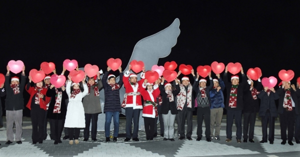 대천겨울바다 사랑축제 및 로맨틱 투어 사진