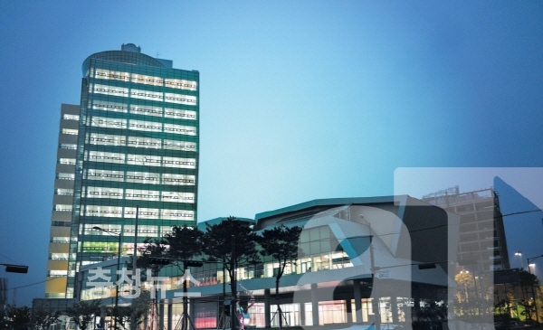 농수산물 유통공사 사옥