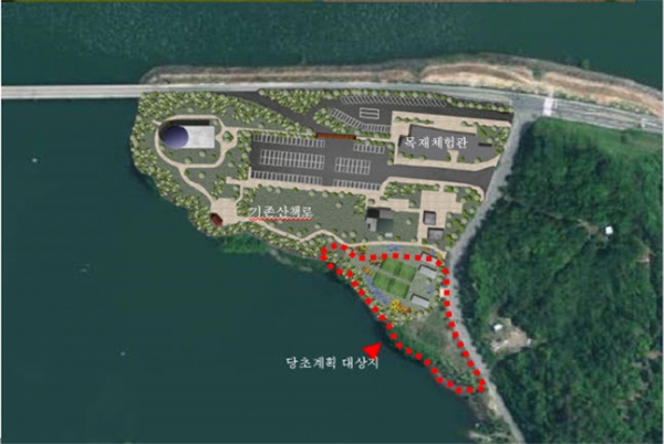 청양군, 새 랜드마크 ‘매운고추체험나라’ 본격 조성