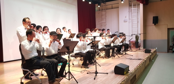 문화학교 발표회