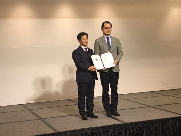 중부대학교, 2주기 대학기관평가인증 획득