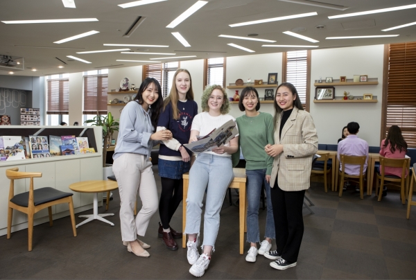 대전대 국제교류원, ‘GKS 정부초청 외국인 장학생 사업’ 선정