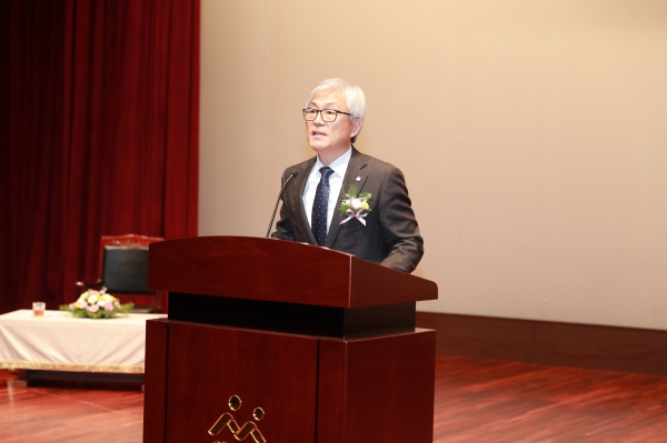 유병훈 부시장 이임식