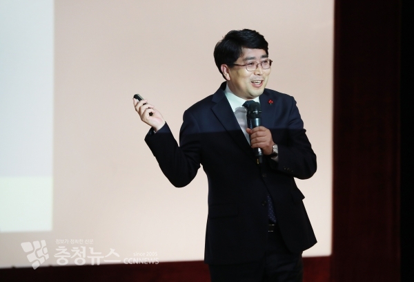 맹정호 서산시장 / 충청뉴스 최형순 기자