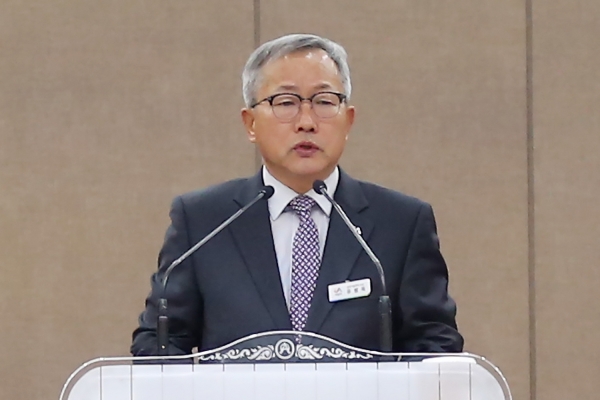 유병옥 서산시 농업기술센터 소장