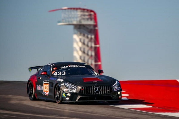 24시 시리즈 2019 시즌 레이싱