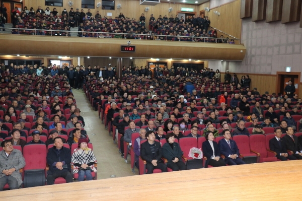 김태흠 국회의원 의정보고회