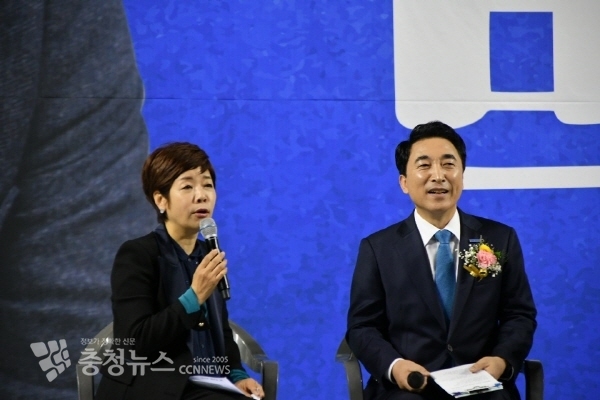 박수현 전 청와대 대변인 출판기념회