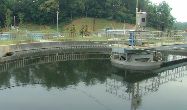 당진시 하수처리시설