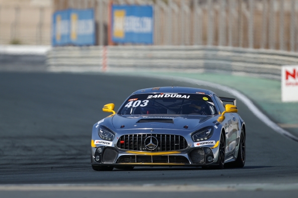 아트라스비엑스 모터스포츠 24시 두바이 2020 GT4 클래스 우승