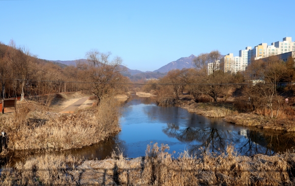 두계천 친환경 친수공간 조성 위한 밑그림 완성